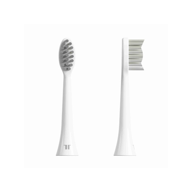 Tesla Smart Toothbrush TS200 Brush Heads White 2x